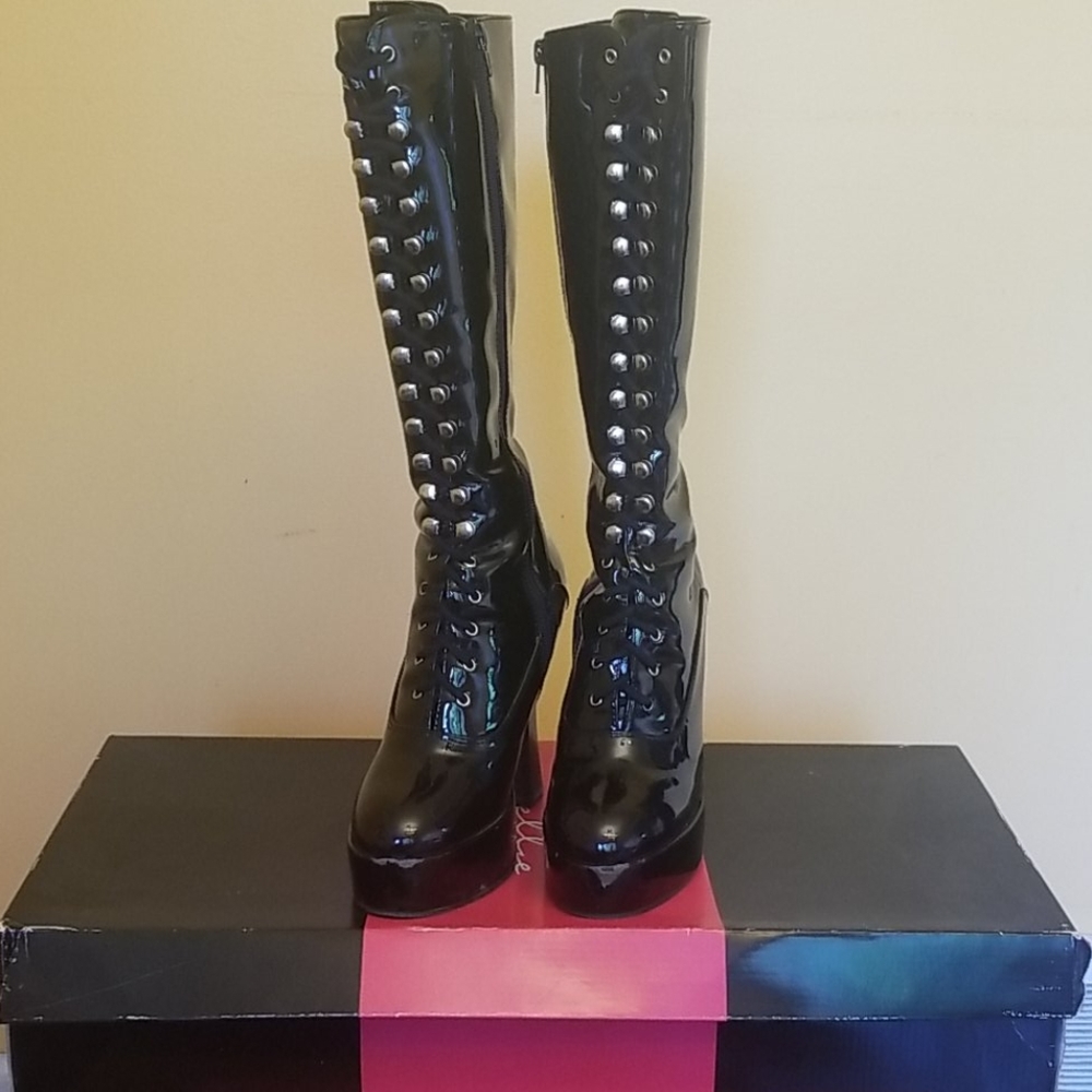 Ellie Boots